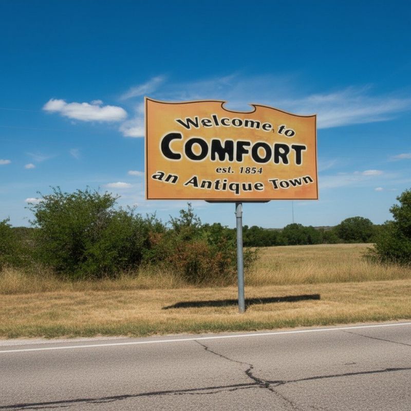 Comfort, TX