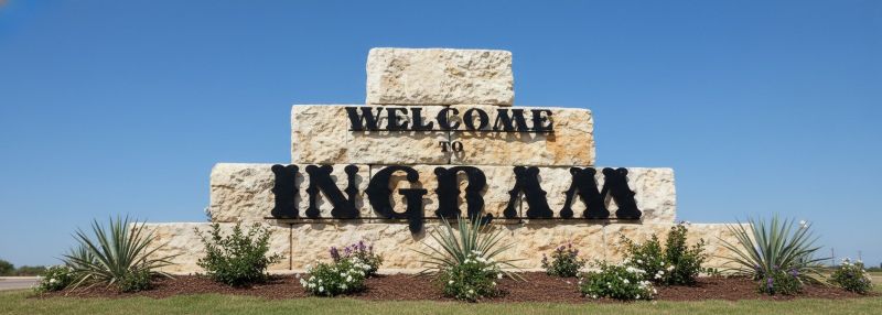 Ingram, TX
