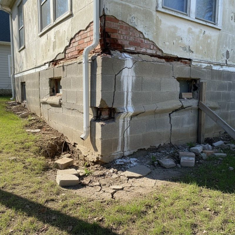 Commercial Foundation Repair in Kerrville, TX
