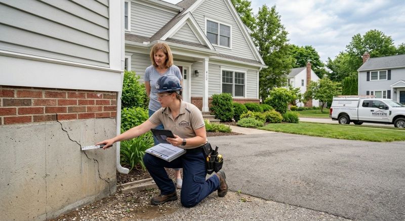 Foundation Assessment in Kerrville, TX