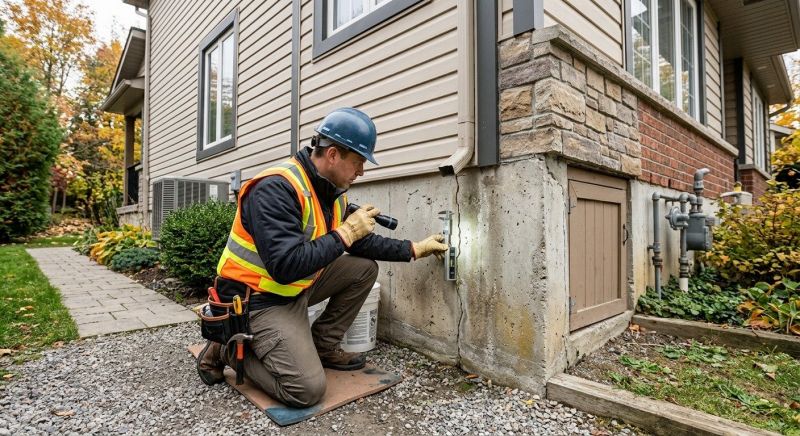 Foundation Assessment in Kerrville, TX