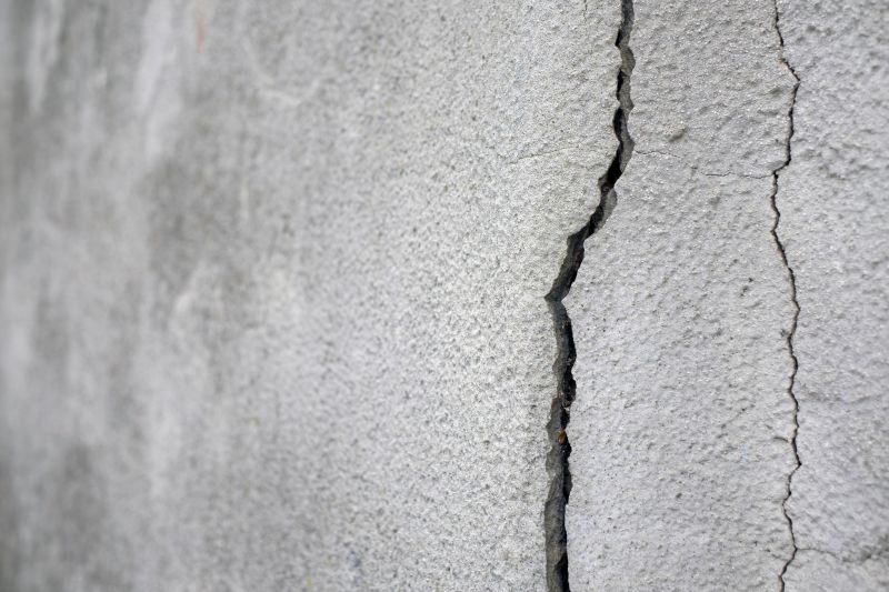 Foundation Crack Repair in Bandera, TX