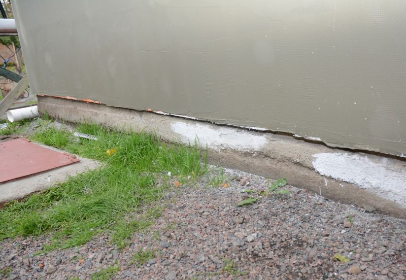 Foundation Crack Repair in Comfort, TX