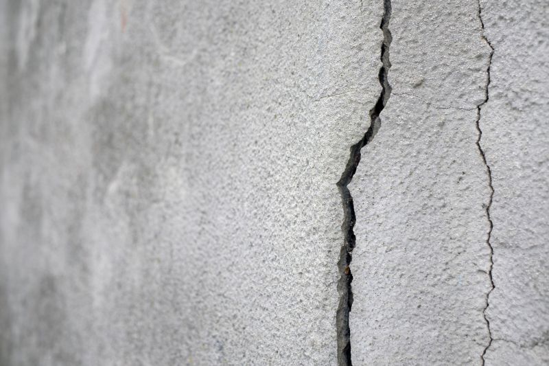 Foundation Crack Repair in Kerrville, TX
