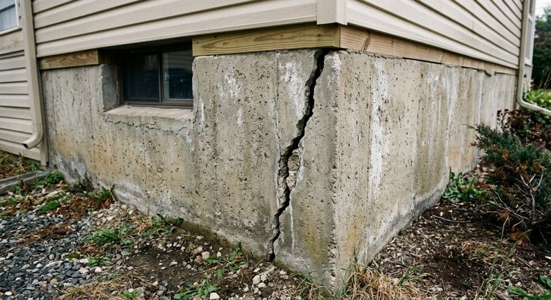 Foundation Crack Repair in Medina, TX