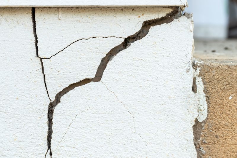 Foundation Crack Repair in Medina, TX