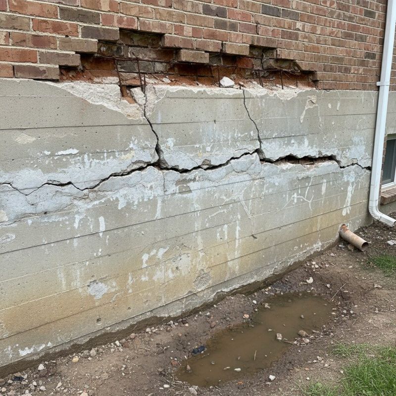 Foundation Damage Repair in Bandera, TX