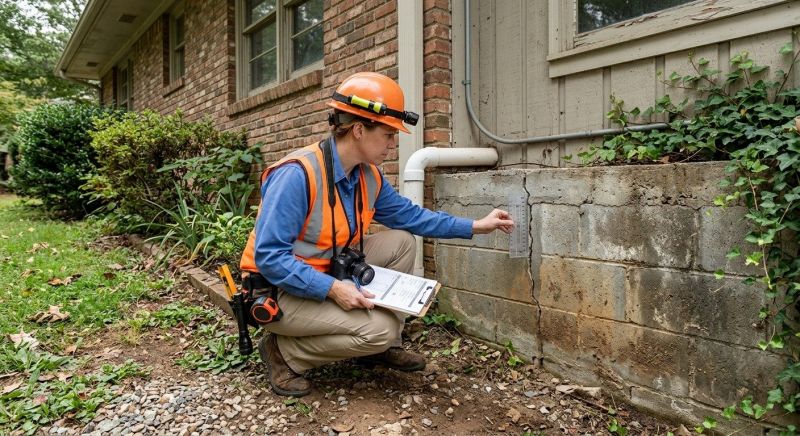 Foundation Inspection in Kerrville, TX