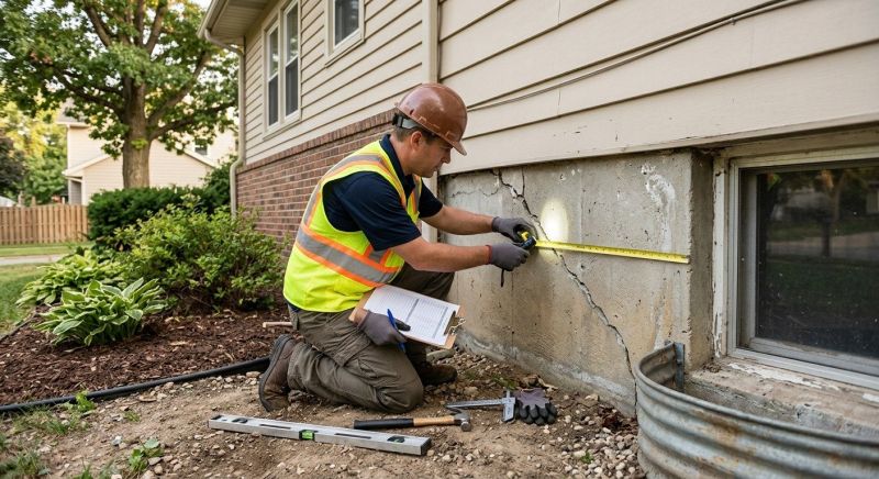 Foundation Inspection in Kerrville, TX