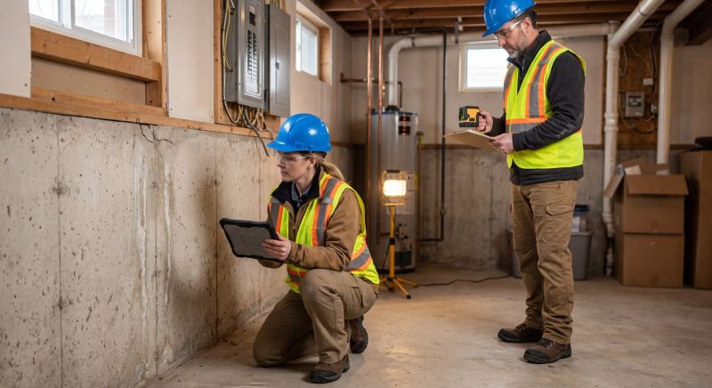 Foundation Inspection in Kerrville, TX