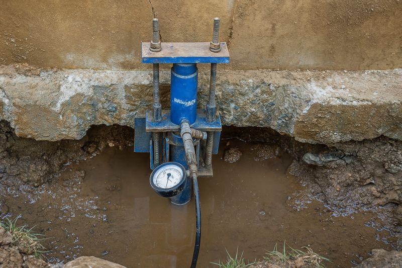 Foundation Lifting in Ingram, TX