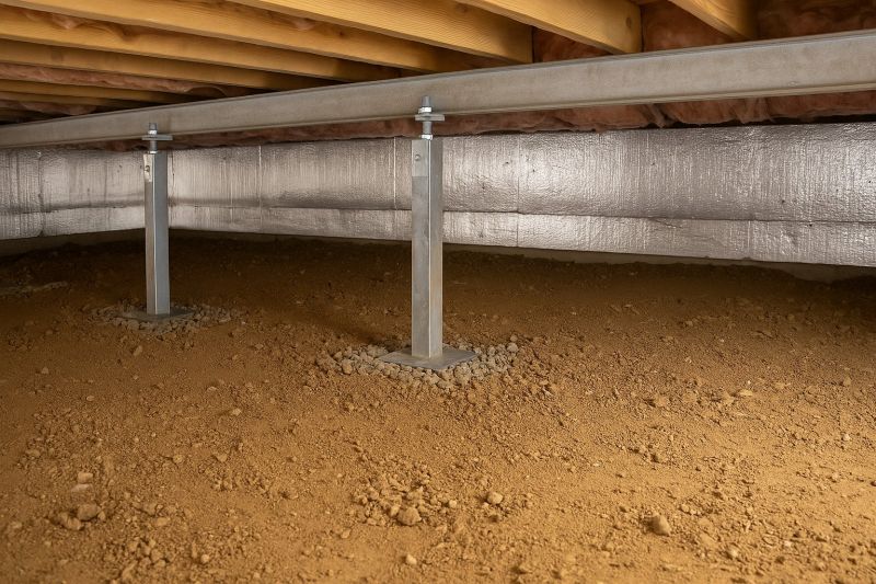 Foundation Raising in Fredericksburg, TX