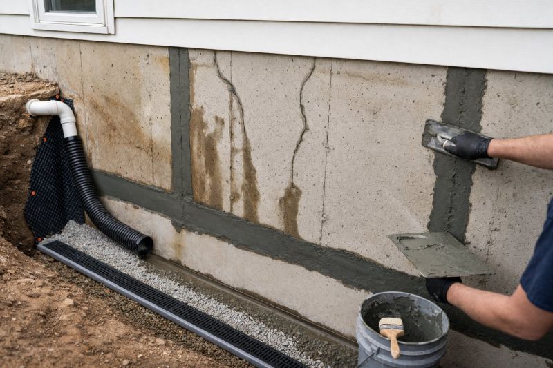 Leaking Foundation Repair in Kerrville, TX