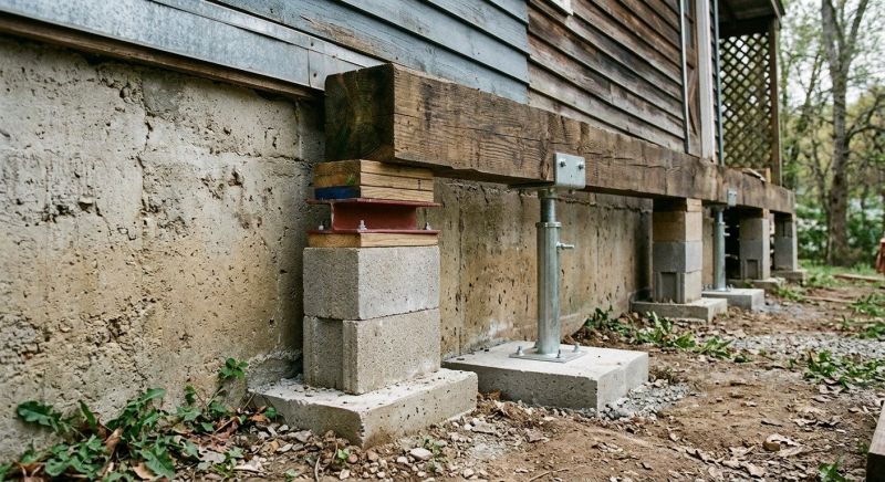 Pier And Beam Leveling in Kerrville, TX