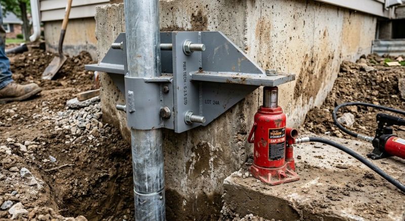 Pier And Beam Leveling in Kerrville, TX