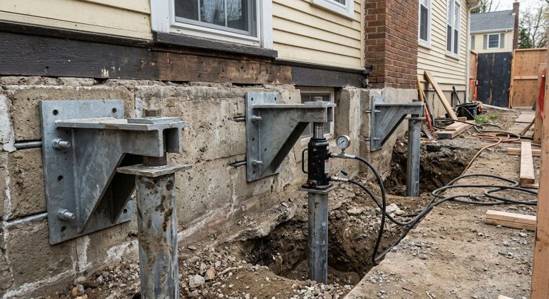 Pier And Beam Leveling in Kerrville, TX