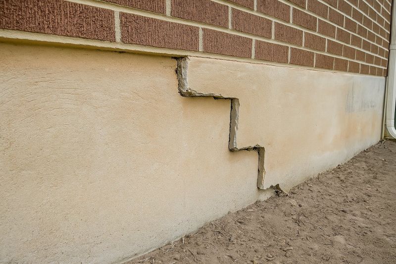 Settling Foundation Service in Kerrville, TX