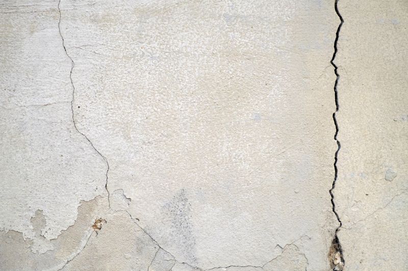 Structural Crack Repair in Kerrville, TX